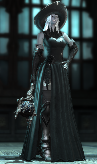 Glamour image