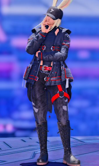 Glamour image