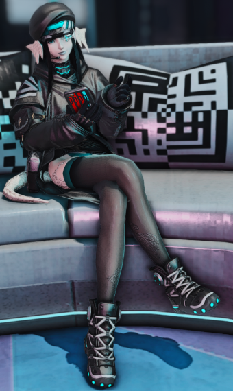 Glamour image