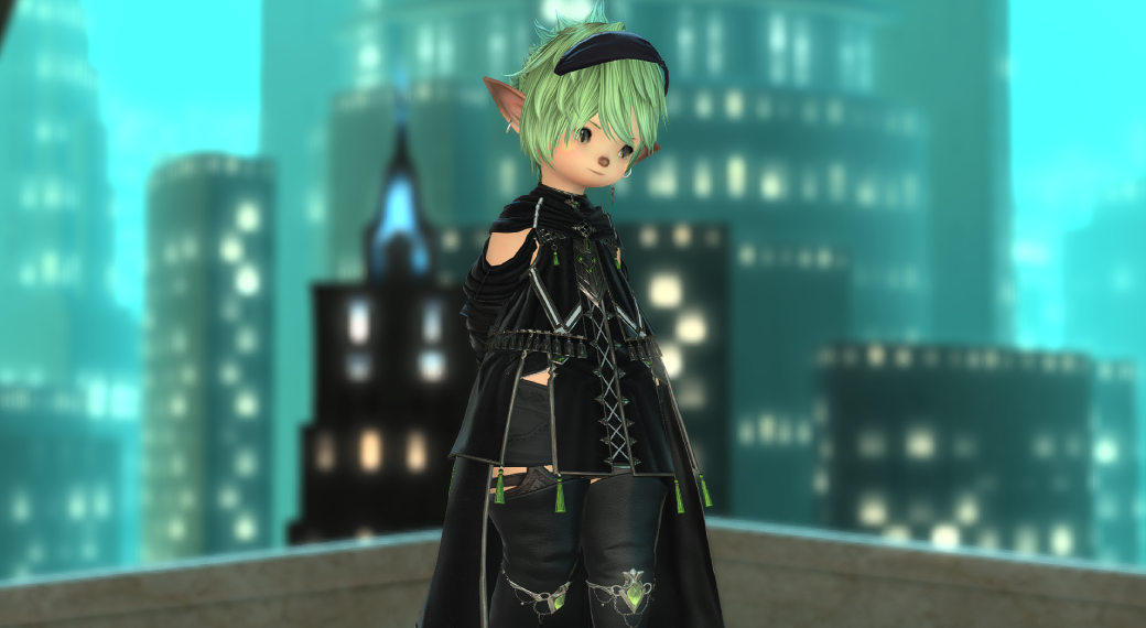 Glamour image