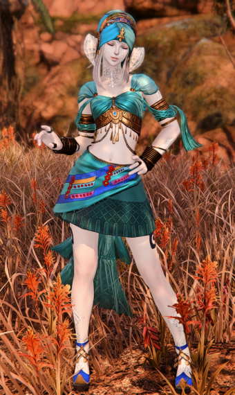 Glamour image