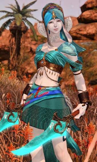 Glamour image