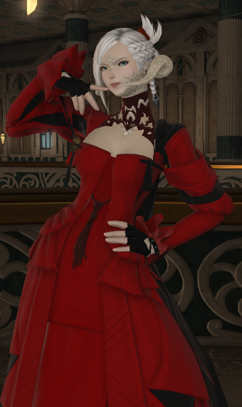 Glamour image