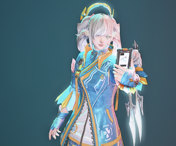Glamour image