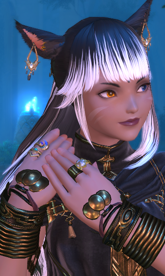 Glamour image