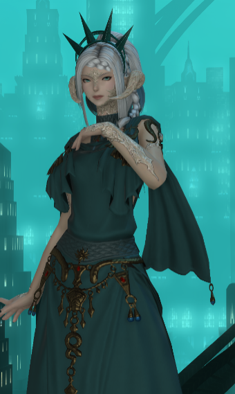 Glamour image