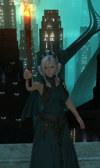 Glamour image