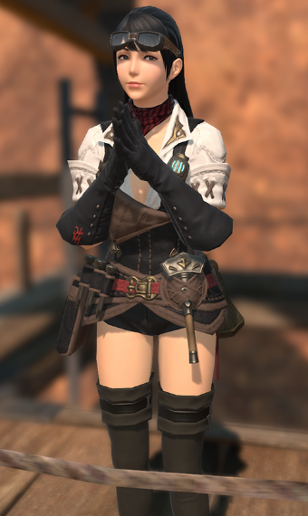 Glamour image