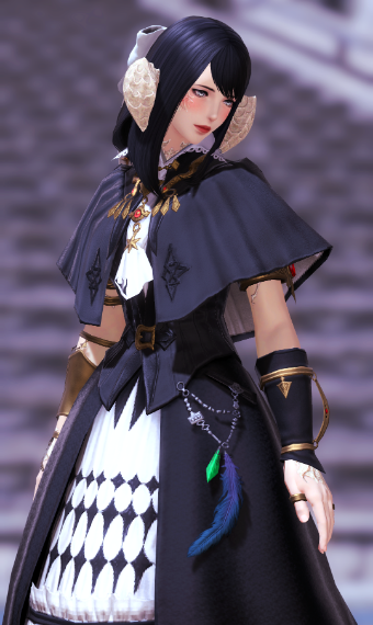 Glamour image