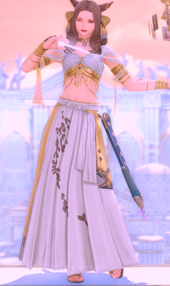 Glamour image