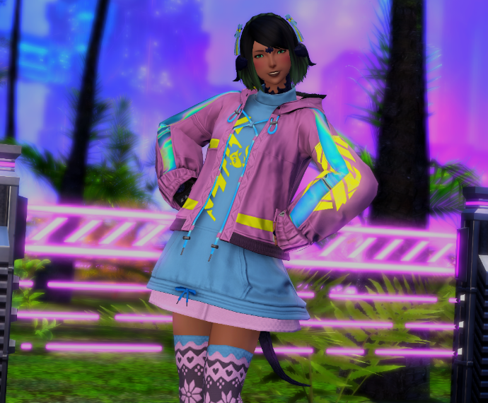 Glamour image