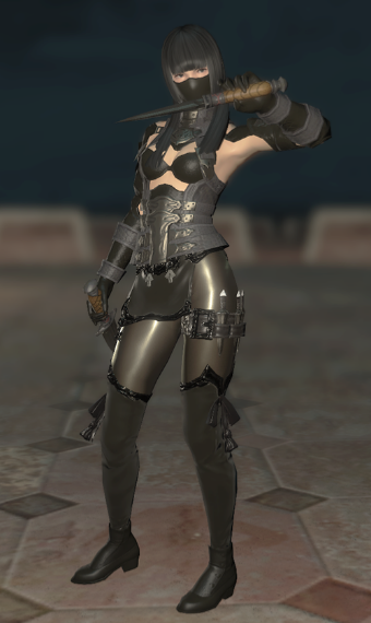 Glamour image