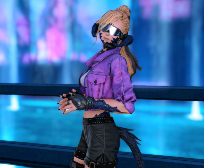 Glamour image