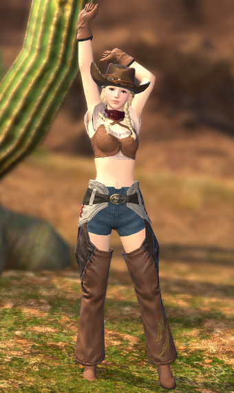 Glamour image
