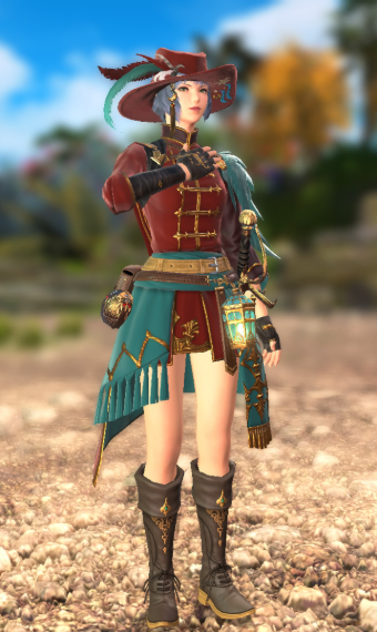 Glamour image