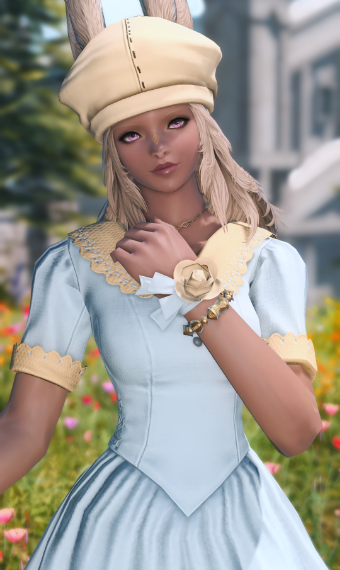 Glamour image