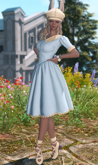 Glamour image