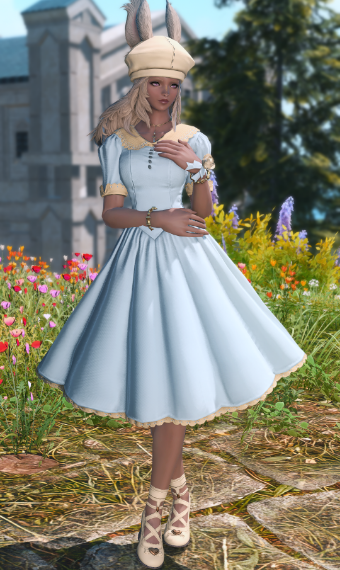 Glamour image