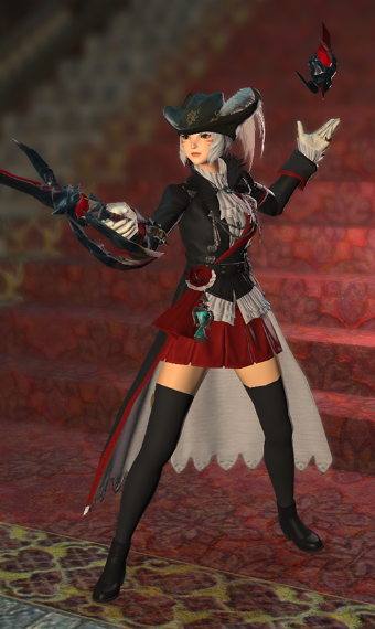 Glamour image