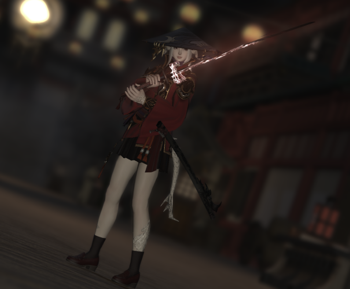 Glamour image
