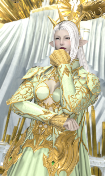 Glamour image