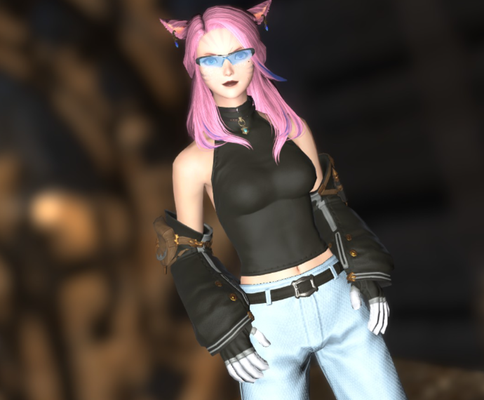 Glamour image