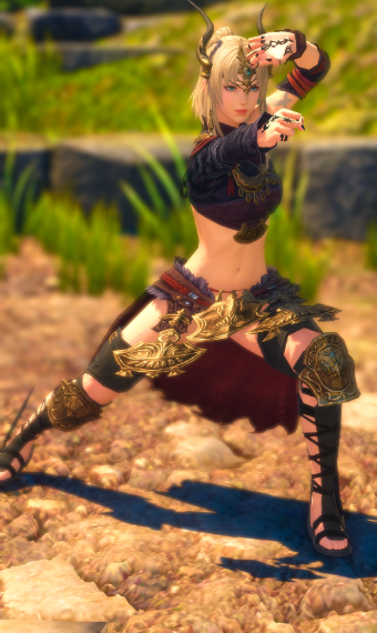 Glamour image
