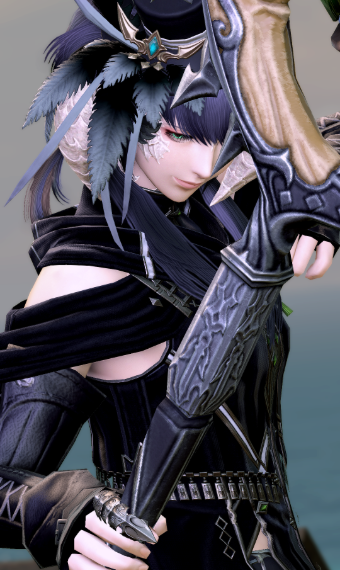 Glamour image