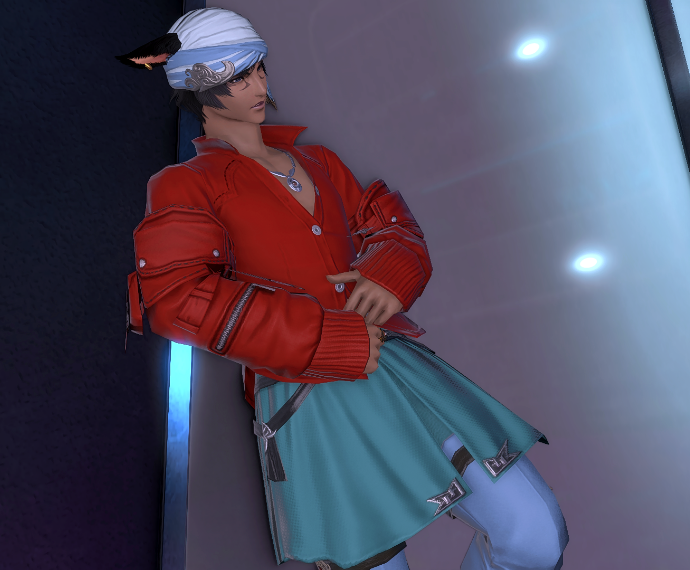 Glamour image
