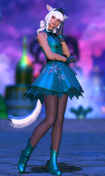 Glamour image