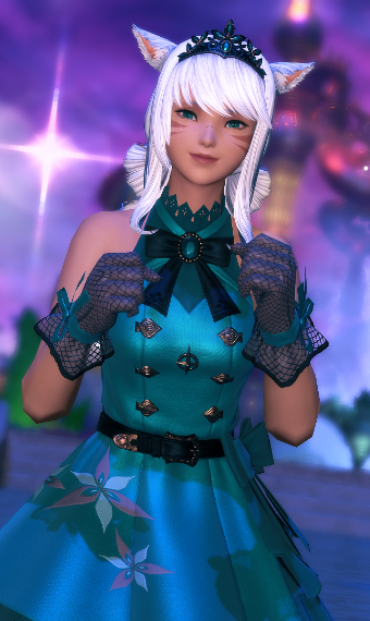 Glamour image