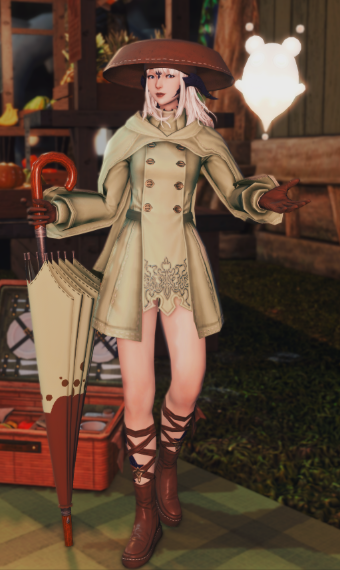 Glamour image