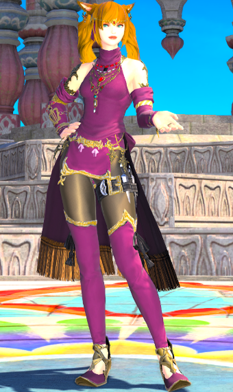 Glamour image
