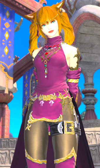 Glamour image