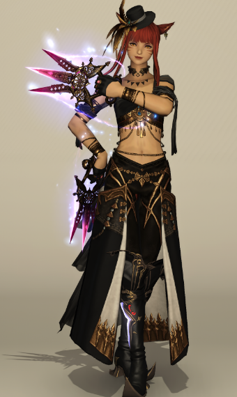 Glamour image
