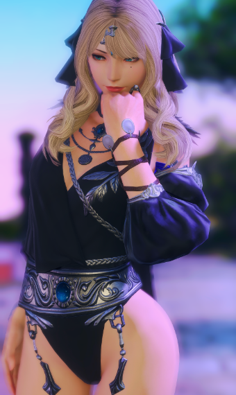 glamour image