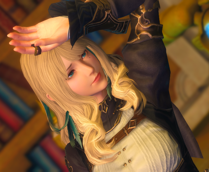 Glamour image