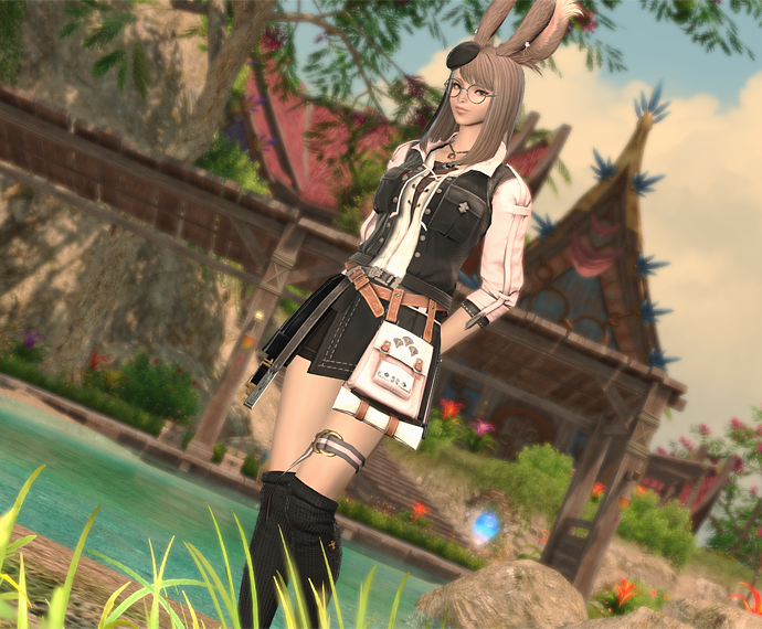 Glamour image
