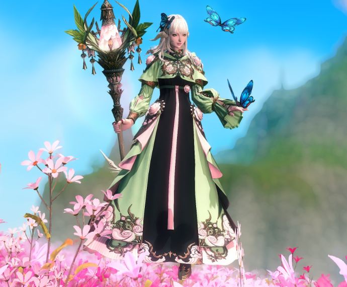 Glamour image