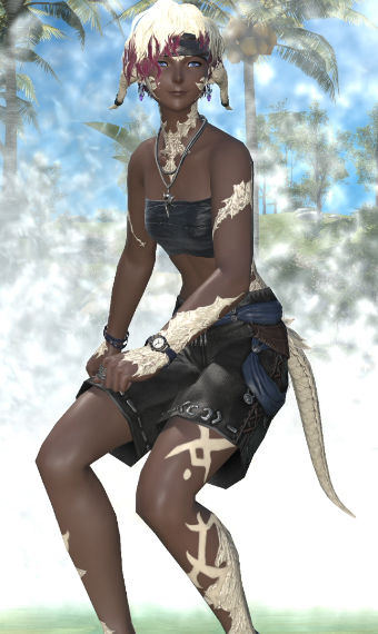 Glamour image