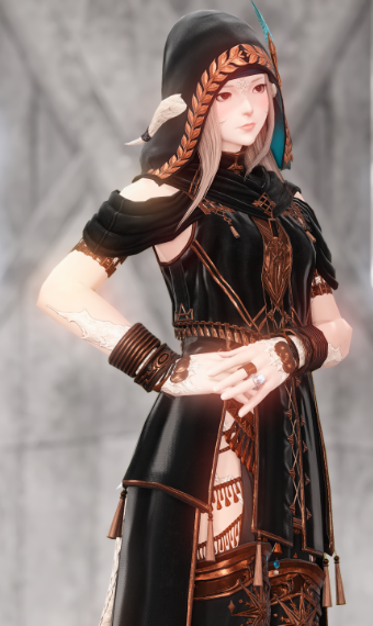 Glamour image