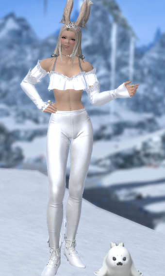 Glamour image