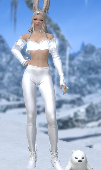 Glamour image