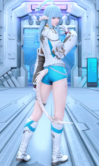 Glamour image