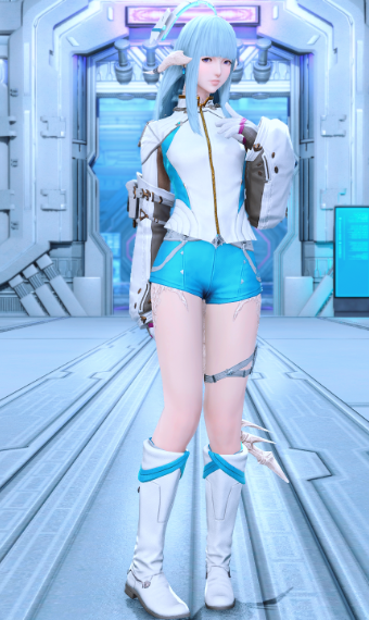 Glamour image