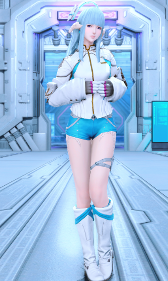 Glamour image