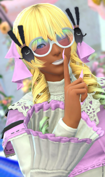 Glamour image