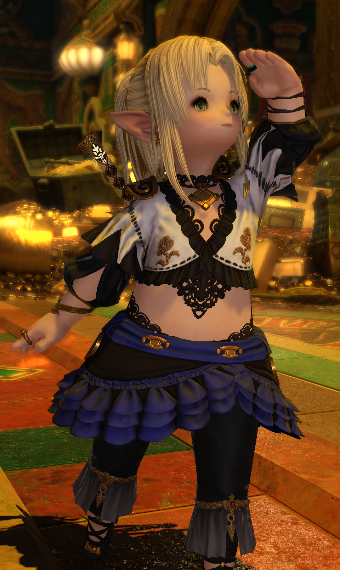 Glamour image