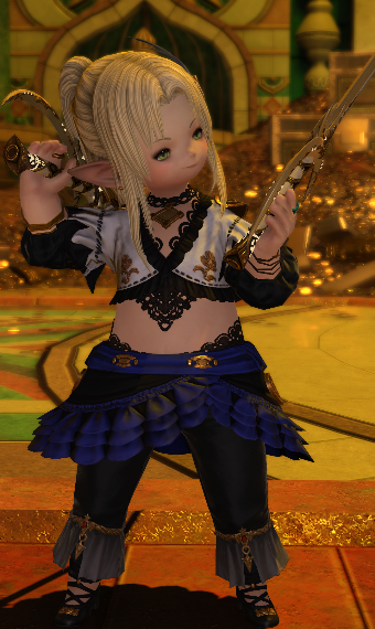 Glamour image