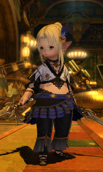 Glamour image